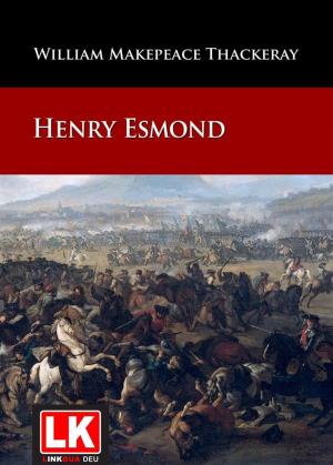 Book cover of Henry Esmond