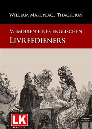 Cover of Memoiren eines englischen Livreedieners