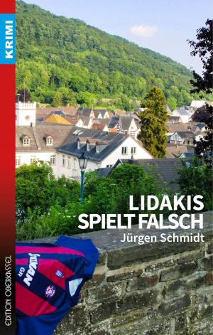 Cover of the book Lidakis spielt falsch by Hazel McHaffie