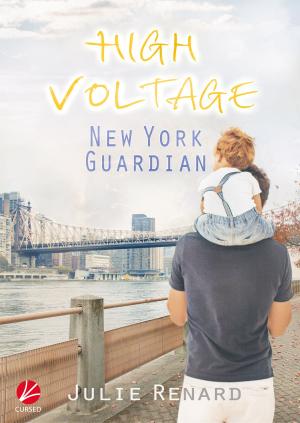Cover of the book High Voltage: New York Guardian by A.C. Lelis