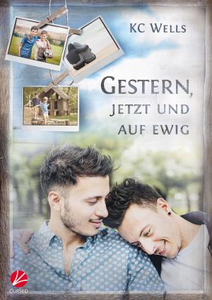 Cover of the book Gestern, jetzt und auf ewig by Lara Brukz