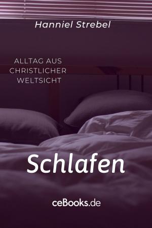 Cover of the book Schlafen by Hanniel Strebel