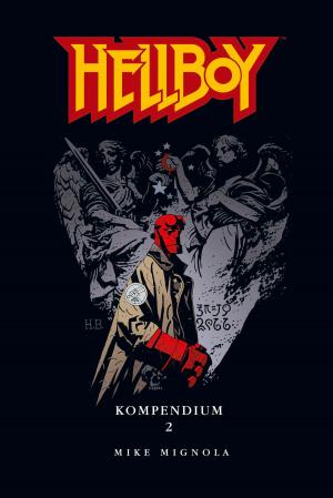 Cover of Hellboy Kompendium 2