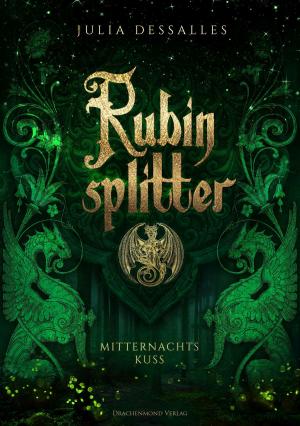 Cover of the book Rubinsplitter by Nina MacKay