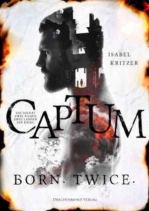 Cover of the book Captum by Britta Strauss