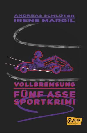 Cover of the book Vollbremsung by Cornelia Franz
