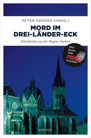 Cover of the book Mord im Drei-Länder-Eck by Jutta Mehler