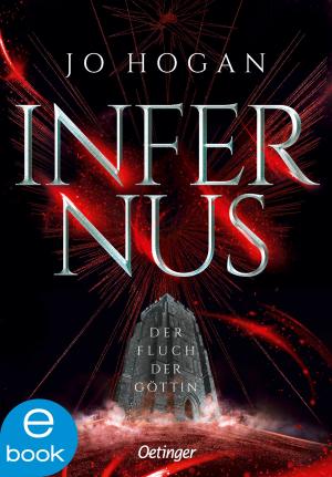 Cover of the book Infernus by C. J. Daugherty