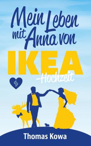 Cover of Mein Leben mit Anna von IKEA - Hochzeit