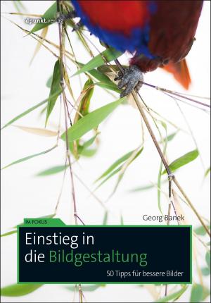 Cover of the book Einstieg in die Bildgestaltung by Tobias Schüle, Urs Gleim