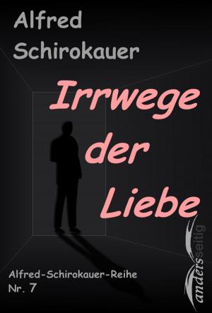 Cover of Irrwege der Liebe