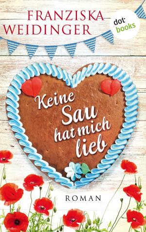 Cover of the book Keine Sau hat mich lieb by N.K. Phillips