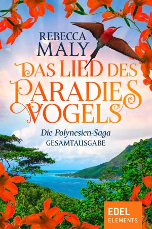 Cover of Das Lied des Paradiesvogels