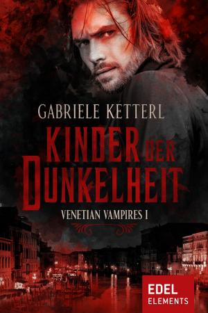 Cover of the book Kinder der Dunkelheit by Tony Hillerman