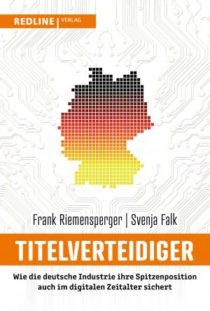 Cover of the book Titelverteidiger by Edgar K. Geffroy