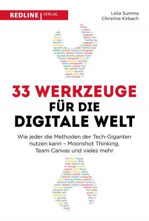 Cover of the book 33 Werkzeuge für die digitale Welt by Eike Wenzel