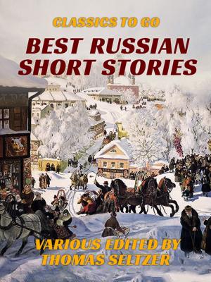 Cover of the book Best Russian Short Stories by Nathuram Vinayak Godse