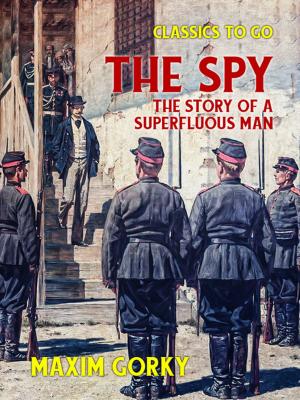 Cover of the book The Spy The Story of a Superfluous Man by Sara Ware Bassett
