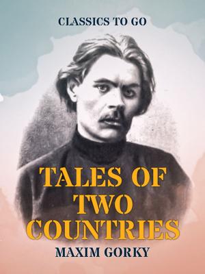 Cover of the book Tales of Two Countries by P. G. Wodehouse