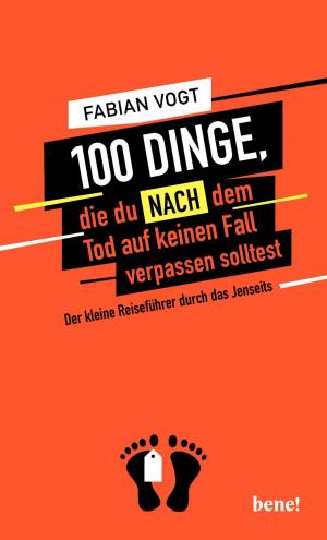 Cover of the book 100 Dinge, die du NACH dem Tod auf keinen Fall verpassen solltest by Rouq