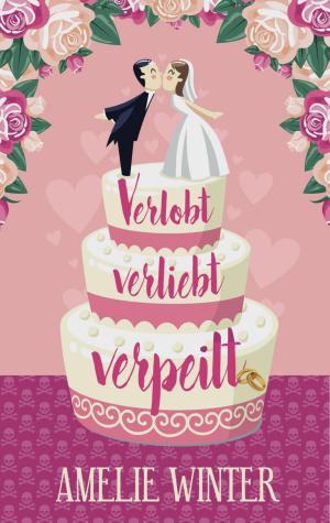 Cover of the book Verlobt, verliebt, verpeilt by Feronia Petri