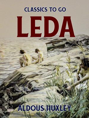 Cover of the book Leda by Victor Auburtin