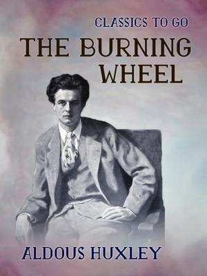 Book cover of The Burning Wheel