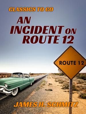 Cover of the book An Incident on Route 12 by Edgar Allan Poe