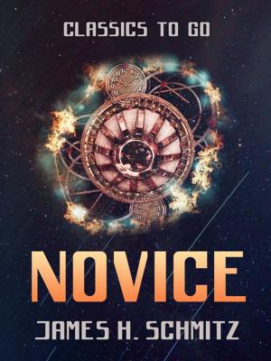Book cover of Novice