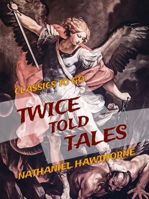 Cover of the book Twice Told Tales by H. P. Lovecraft