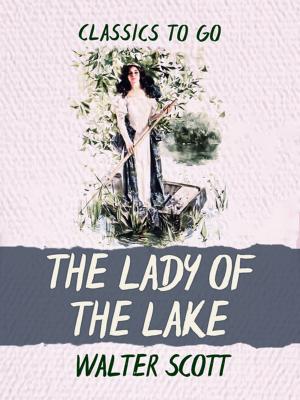 Cover of the book The Lady of the Lake by Allan Balzano