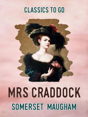 Cover of the book Mrs Craddock by Anton Chekhov