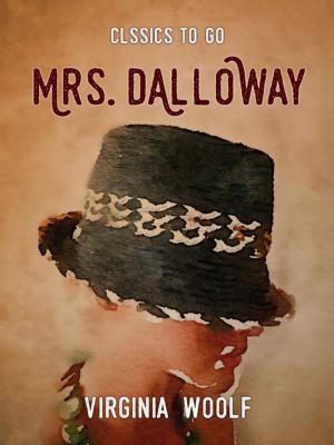 Cover of the book Mrs. Dalloway by E. T. A. Hoffmann