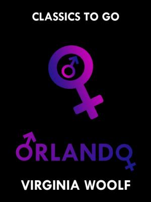 bigCover of the book Orlando by 