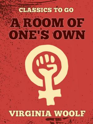 Book cover of A Room of One's Own