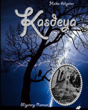 Cover of the book Kasdeya by 石芳瑜