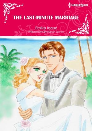 bigCover of the book THE LAST-MINUTE MARRIAGE by 