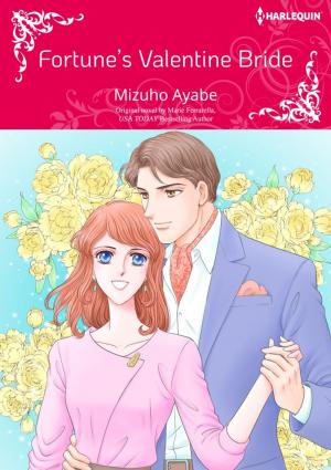 Cover of the book FORTUNE'S VALENTINE BRIDE by Christine Rimmer