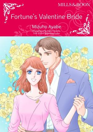 Cover of the book FORTUNE'S VALENTINE BRIDE by Jennifer Basye Sander