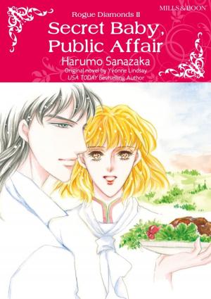 Cover of the book SECRET BABY, PUBLIC AFFAIR by Rachael Thomas