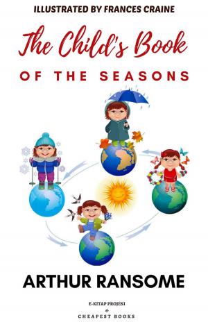 Cover of the book The Child's Book of the Seasons by E. F. Benson