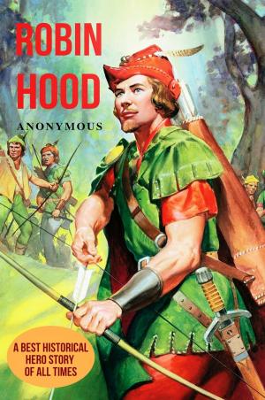 Cover of the book Robin Hood by Anthony Trollope