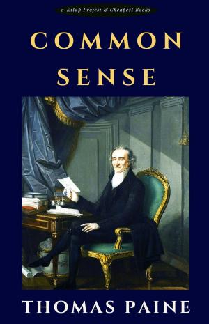 Cover of the book Common Sense by Oksana Esina