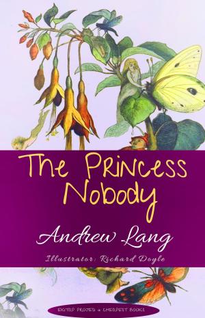 Cover of the book The Princess Nobody by Antoine De Saint Exupéry