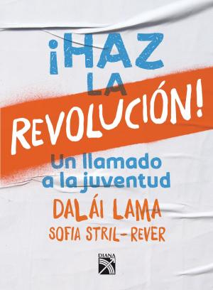 Cover of the book ¡Haz la revolución! by Andrew Kaufman, Serafima Gettys