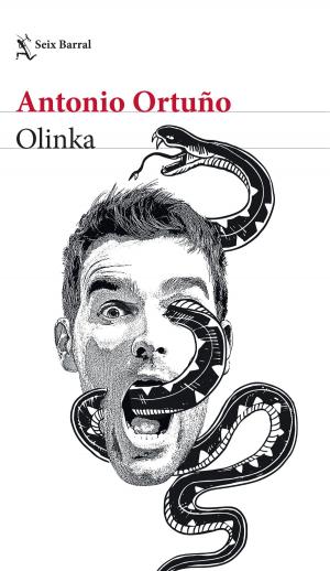 Cover of the book Olinka by Alicia Giménez Bartlett