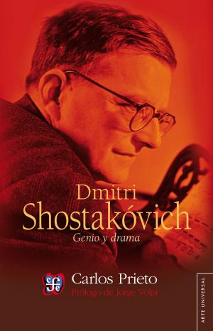 Cover of the book Dmitri Shostakóvick by Manuel Gutiérrez Nájera
