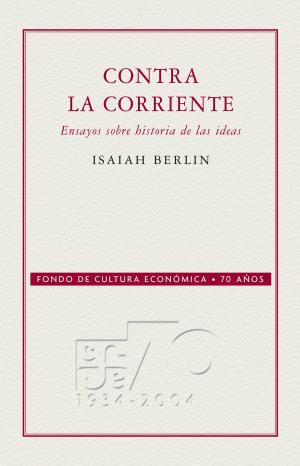 Book cover of Contra la corriente