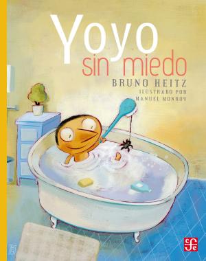 Book cover of Yoyo sin miedo
