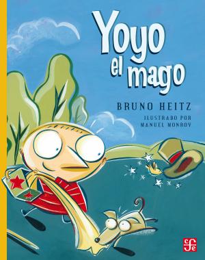 Cover of the book Yoyo el mago by Sandra Lorenzano